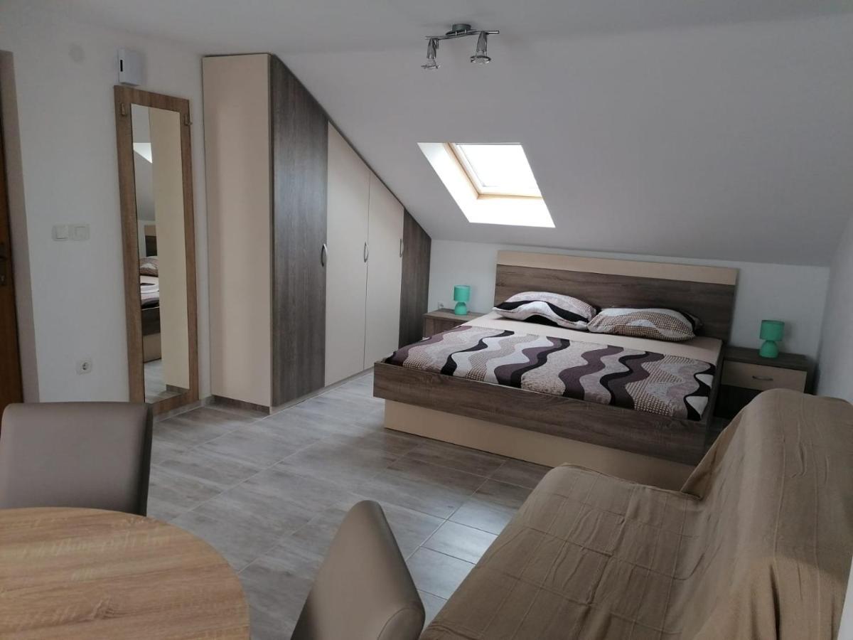 Apartment Niva Нин Экстерьер фото