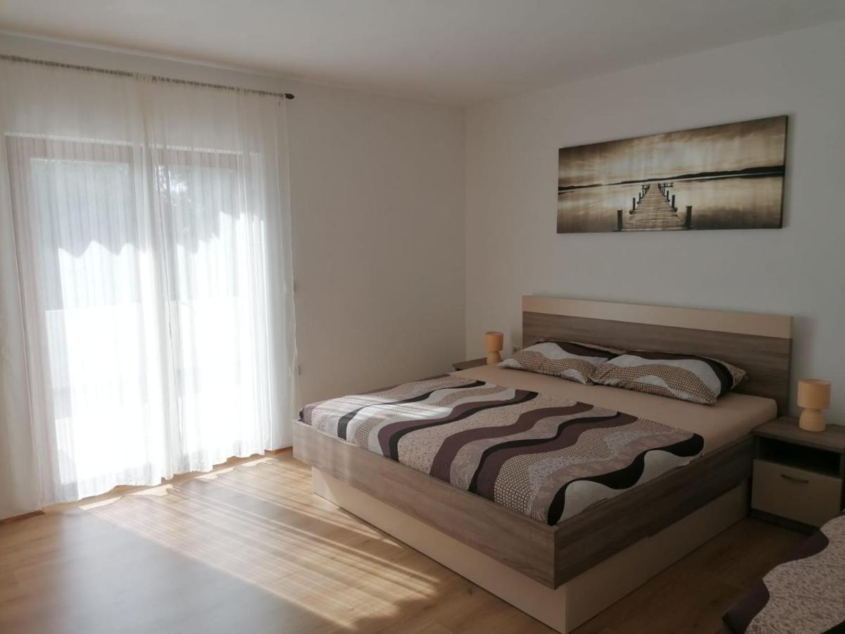 Apartment Niva Нин Экстерьер фото