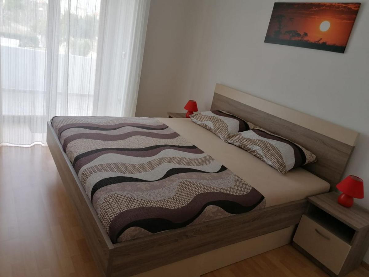Apartment Niva Нин Экстерьер фото