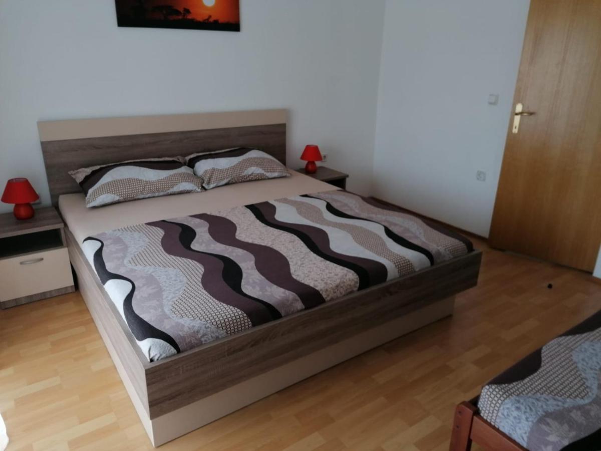 Apartment Niva Нин Экстерьер фото