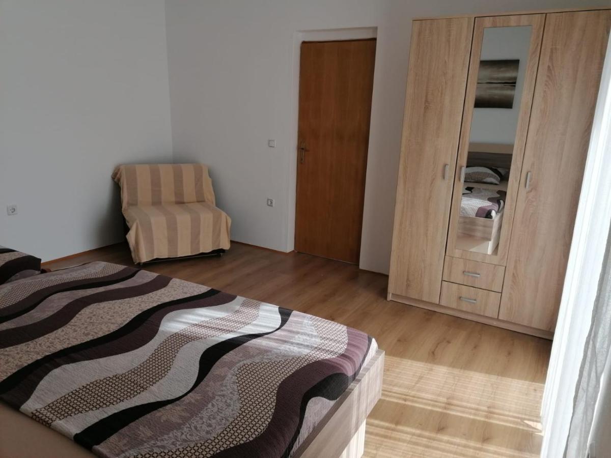 Apartment Niva Нин Экстерьер фото