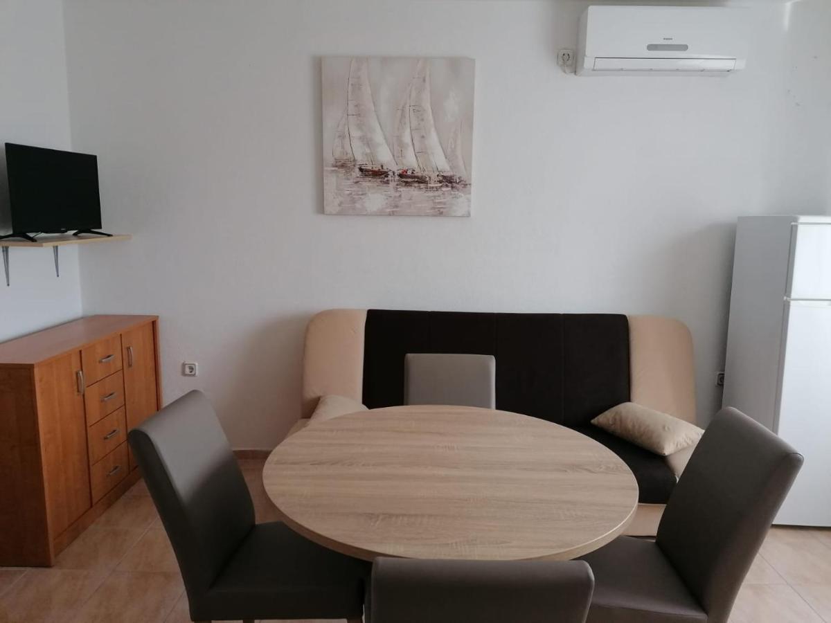 Apartment Niva Нин Экстерьер фото
