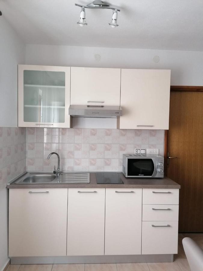 Apartment Niva Нин Экстерьер фото