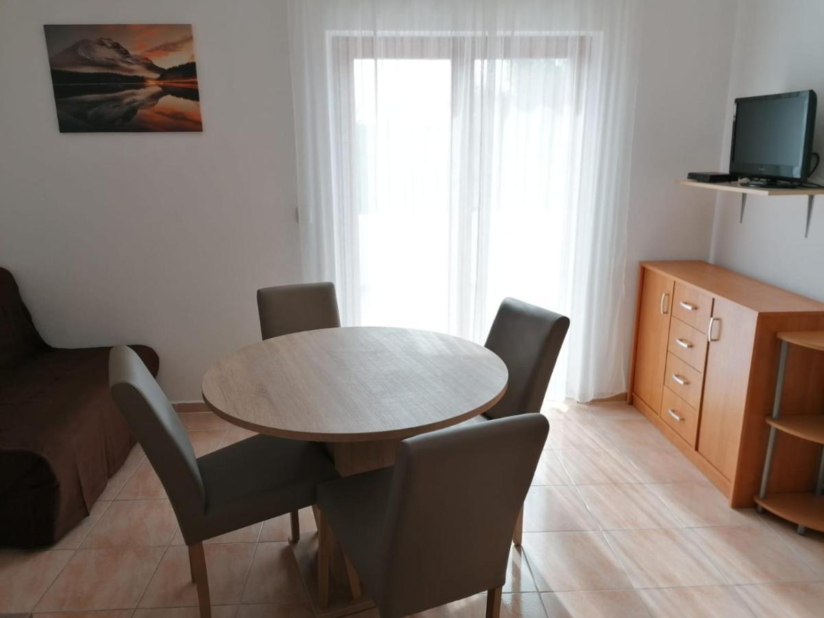 Apartment Niva Нин Экстерьер фото