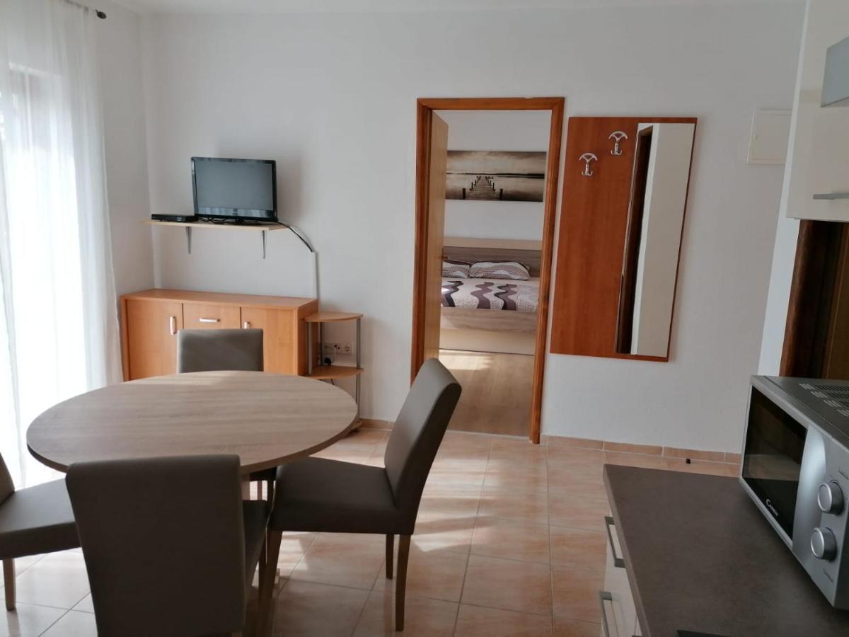 Apartment Niva Нин Экстерьер фото
