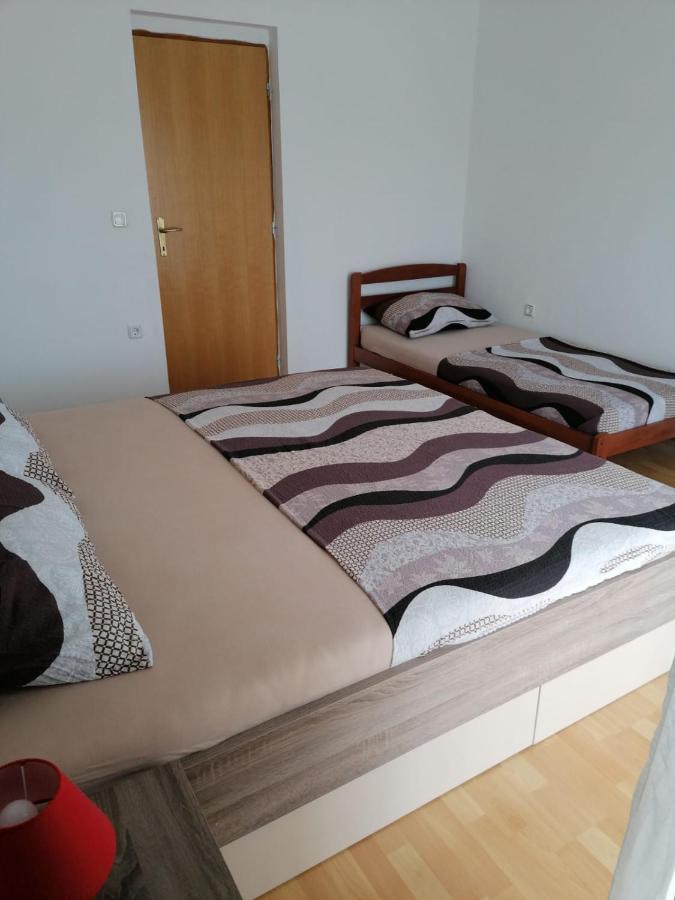 Apartment Niva Нин Экстерьер фото