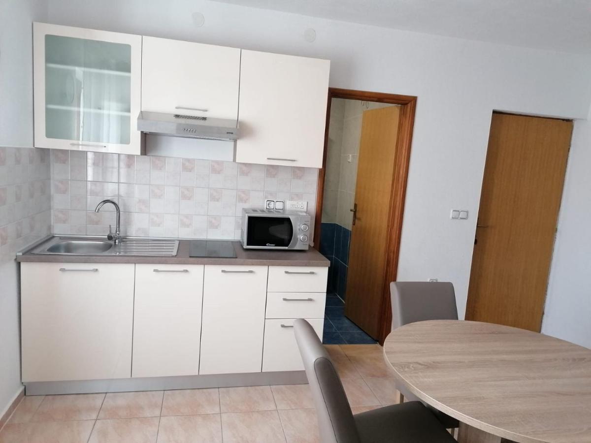 Apartment Niva Нин Экстерьер фото