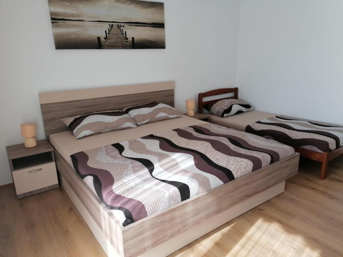Apartment Niva Нин Экстерьер фото