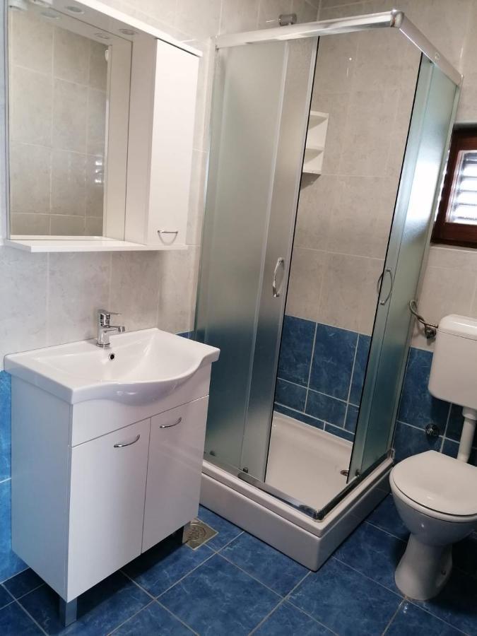 Apartment Niva Нин Экстерьер фото