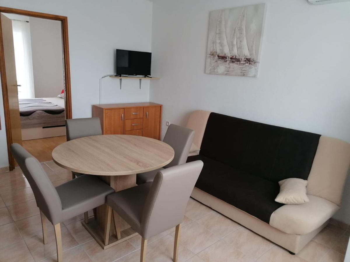 Apartment Niva Нин Экстерьер фото