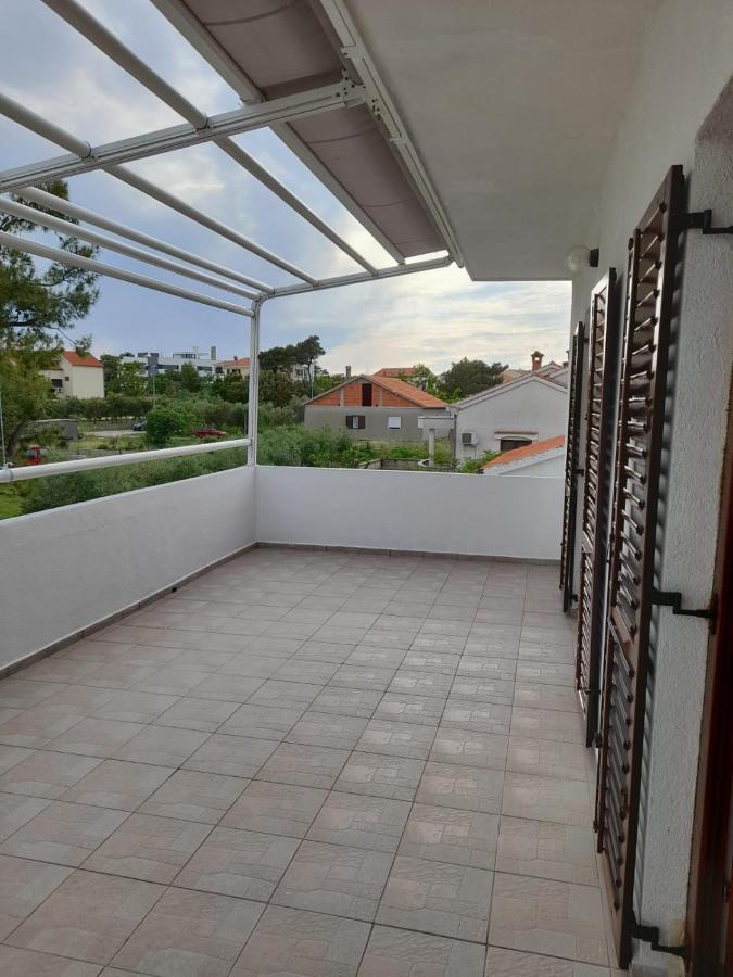 Apartment Niva Нин Экстерьер фото