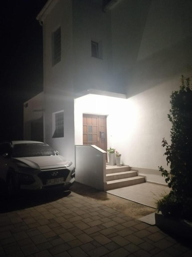 Apartment Niva Нин Экстерьер фото