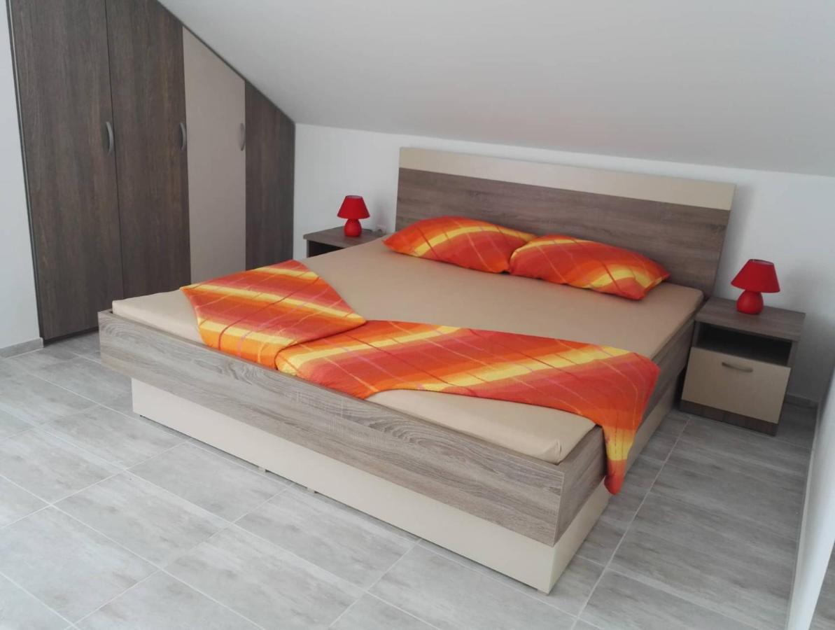 Apartment Niva Нин Экстерьер фото
