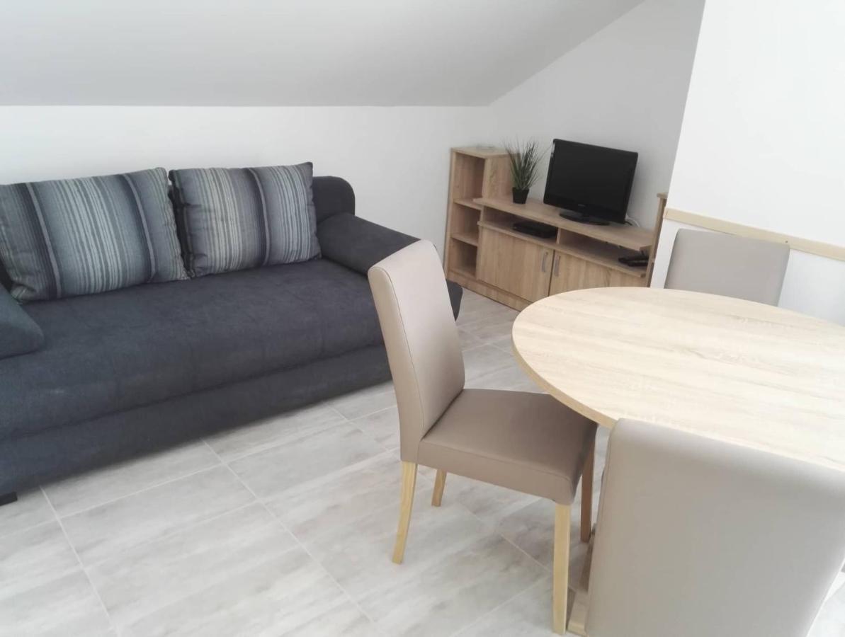 Apartment Niva Нин Экстерьер фото