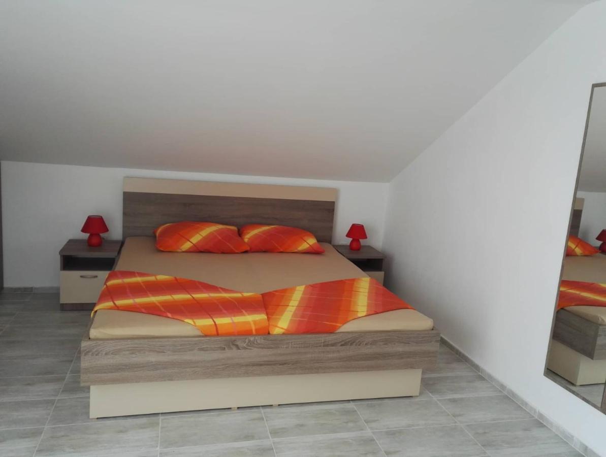 Apartment Niva Нин Экстерьер фото