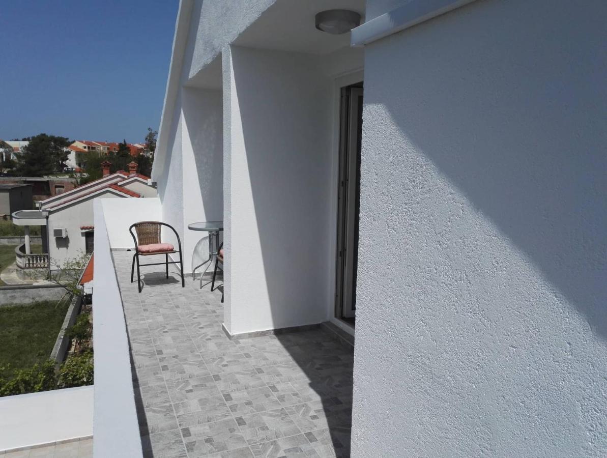 Apartment Niva Нин Экстерьер фото