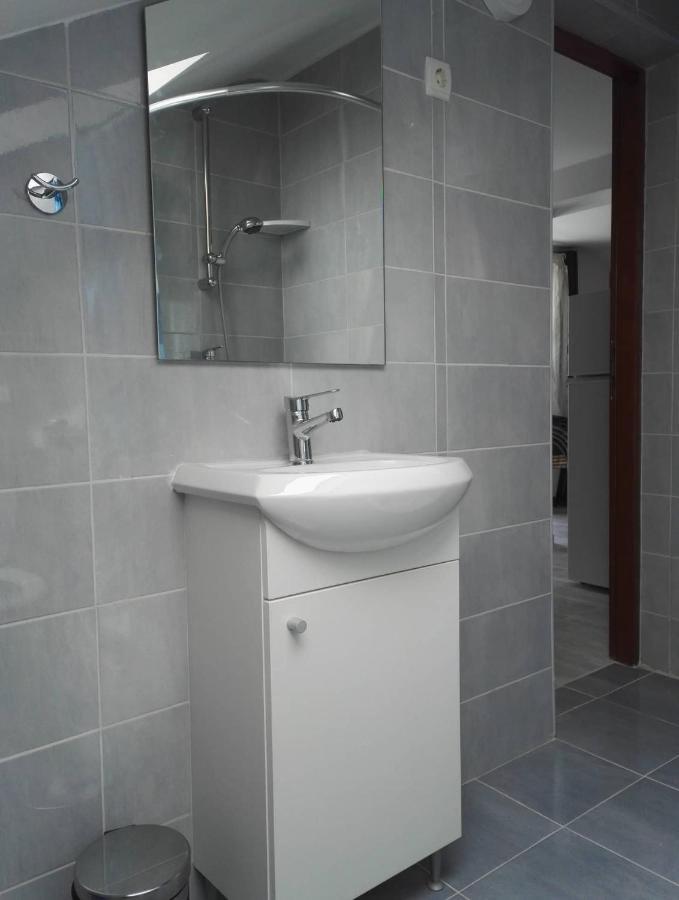 Apartment Niva Нин Экстерьер фото