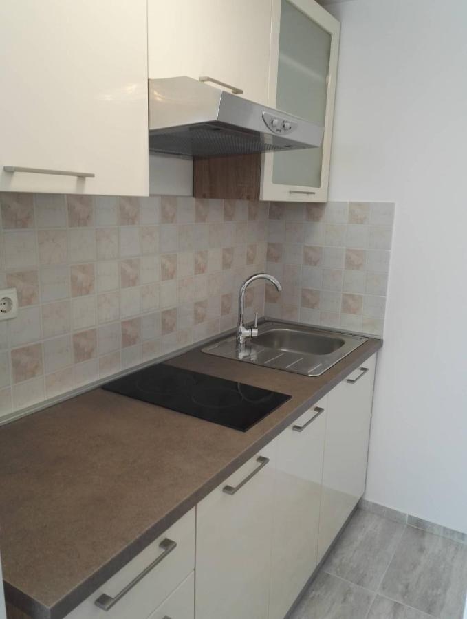 Apartment Niva Нин Экстерьер фото